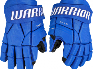 Rukavice WARRIOR COVERT QRE 30 PRO JR Barva: Červená, Velikost: 10  junior