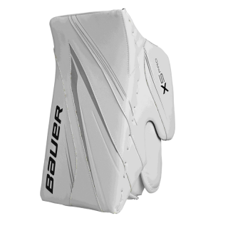 Vyrážečka BAUER S23 VAPOR X5 PRO INT Gard: V pravé ruce