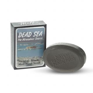 Malki - Mýdlo Černé bahno z Mrtvého moře 90g