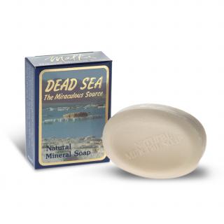 Malki - Mýdlo Minerální z Mrtvého moře 90g