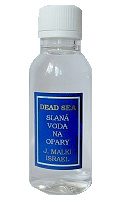 Malki - Slaná voda z Mrtvého moře (na opary) 40ml