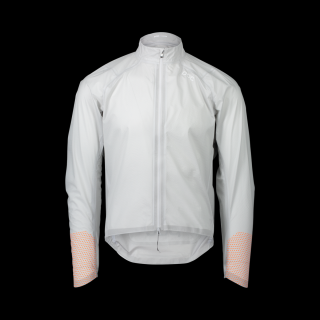 Cyklistická pláštěnka POC Haven rain jacket Granite Grey Velikost: S