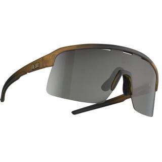 Cyklistické brýle NEON ARROW 2.0, rámeček CRYSTAL CARAMEL, skla BLACK