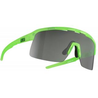 Cyklistické brýle NEON ARROW 2.0, rámeček CRYSTAL GREEN, skla BLACK