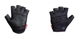 Cyklistické rukavice Hirzl Grippp comfort SF, černá Velikost: 3XL
