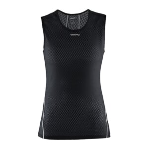 Dámské funkční prádlo Scampolo CRAFT Mesh Superlight, černá Barva: Černá, Velikost: XL