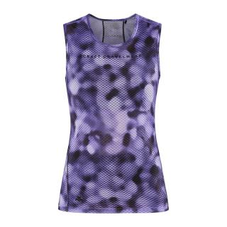 Dámské funkční prádlo Scampolo CRAFT Mesh Superlight, fialová Barva: Fialová, Velikost: L