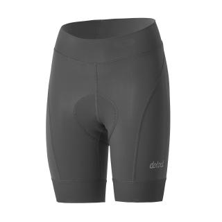 Dámské letní cyklistické kalhoty DOTOUT Cosmo W Short, dark grey Velikost: L