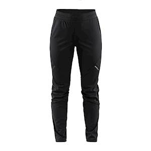 Dámské sportovní kalhoty CRAFT CORE Glide Barva: Černá, Velikost: XS