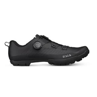 MTB cyklistické tretry FIZIK Terra Atlas, black/black Velikost: 37