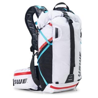 Multisportovní batoh USWE Hajker Pro 24 S - Cool white