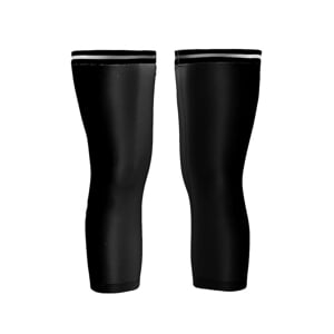 Návleky na kolena CRAFTCORE SubZ Knee Warmer Barva: Černá, Velikost: 3XL/4XL