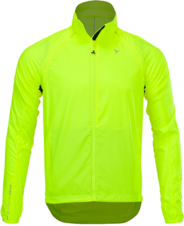 Pánská letní cyklistická bunda SILVINI Vetta, neon-cloud Velikost: M
