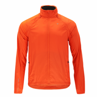 Pánská letní  cyklistická bunda SILVINI Vetta, orange Velikost: L