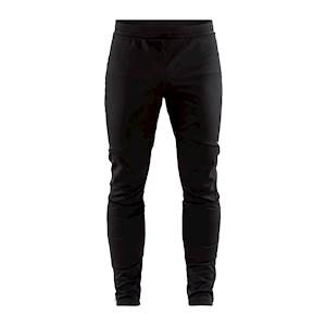 Pánské kalhoty na běžky CRAFT Glide Barva: Černá, Velikost: L