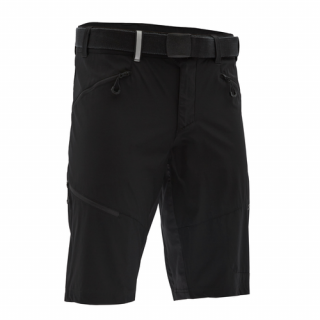 Pánské volné MTB kalhoty SILVINI Rango Pro, black Velikost: XL
