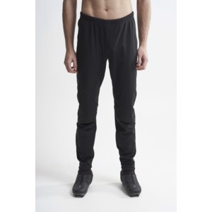 Pánské zimní sportovní kalhoty CRAFT Storm Balance Tights Barva: Černá, Velikost: M