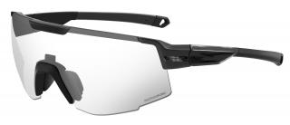 Sportovní cyklistické brýle R2 EDGE fotochromatické Barva čoček: grey, Barva rámu: black, Velikost: Standard