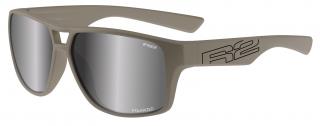 Sportovní cyklistické sluneční brýle R2 MASTER Barva: grey, Barva čoček: grey, Velikost: Standard
