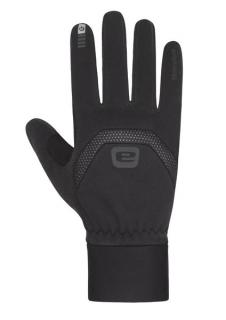 Zimní sportovní rukavice Etape PEAK 2.0 WS+, černá Velikost: L