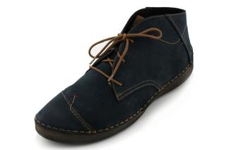Dámská nadměrná obuv JOSEF SEIBEL JS690 blau