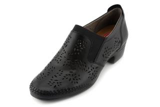 Nadměrná obuv JANA JA315 black