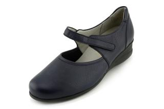 Nadměrná obuv MDshoes MD302324 modrá