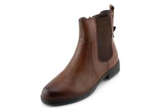 Nadměrná obuv TAMARIS TA306 cognac