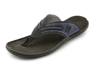Nadměrná pánská obuv JOSEF SEIBEL JS257 jeans