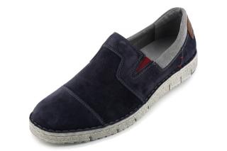 Nadměrná pánská obuv JOSEF SEIBEL JS707 jeans
