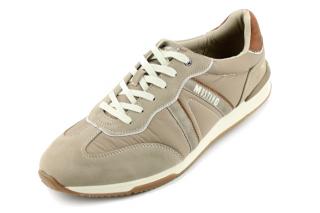 Nadměrná pánská obuv MUSTANG MU4176 beige