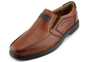Nadměrné boty JOSEF SEIBEL JS803 cognac