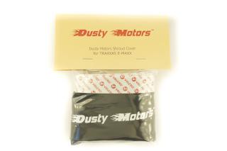 Dusty Motors Traxxas E-MAXX protective shroud cover, Kryt podvozku Traxxas E-MAXX