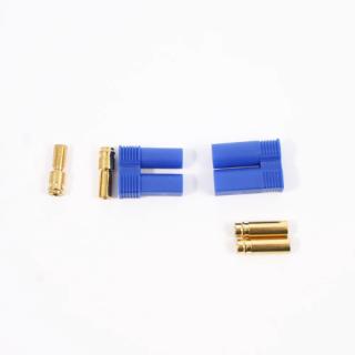 ETRONIX EC5 5MM GOLD CONNECTORS (MALE/FEMALE)