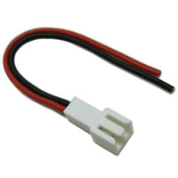 Etronix Female Balance Connector With 10cm 20Awg Silicone Wire
