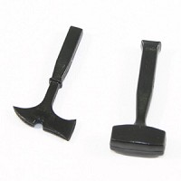 FASTRAX AXE & HAMMER SCALE ACCESSORY