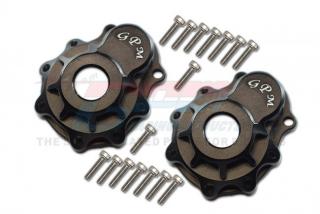 GPM Racing Aluminum Outer Portal Drive Housing (Front Or Rear)-18pc Set