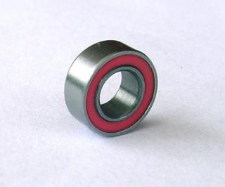 RCSRacing RCS5115 kuličkové ložisko zapouzdřené 5x10x4mm jako Traxxas 5115 TRA5115, Ball bearing rubber shielded (1)