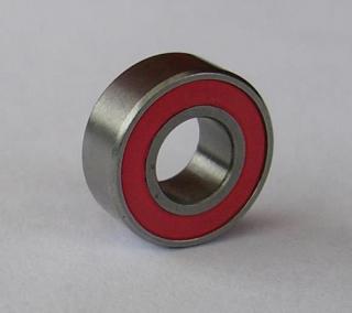 RCSRacing RCS5180 kuličkové ložisko zapouzdřené 6x13x5mm jako Traxxas 5180 TRA5180, Ball bearing rubber shielded (1)