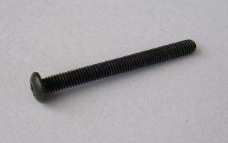 RCSRacing šroub ocel půlkulatá hlava M3x30mm, buttonhead screw M3x30mm 3x30, jako např. díl TRA2582 2582