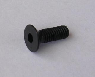 RCSRacing šroub ocel zápustná hlava M3x8mm, flat head screw M3x8mm 3x8, jako např. díl TRA2550 2550