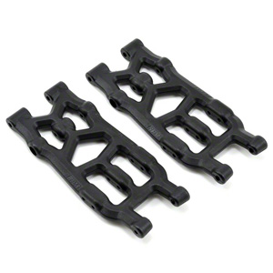 RPM REAR A-ARMS for the AXIAL EXO TERRA BUGGY BLACK