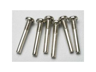 Traxxas čep šroubovací 2.5x18mm (6), TRA5144