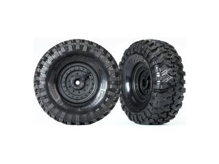 Traxxas kolo 1.9", disk Tactical, pneu Canyon Trail (pár), TRA8273