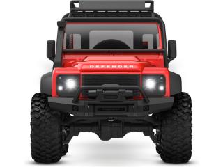 Traxxas LED osvětlení kompletní (pro #9712), TRA9784