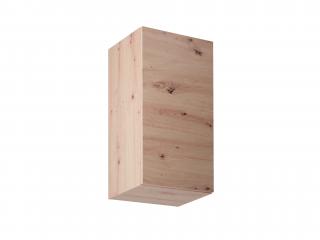 Horní kuchyňská skříňka LANGEN 40 cm; dub artisan