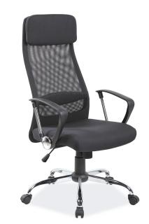 Kancelářská židle BENAR Barva: černá