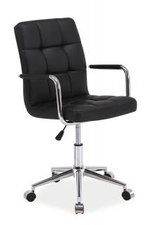 Kancelářská židle NOBLES Barva: černá