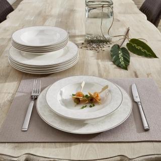 Ritzenhoff Breker JÍDELNÍ SOUPRAVA, 12dílné, porcelán (fine china)