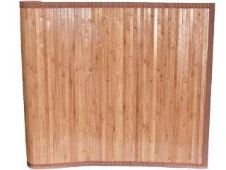 Košíkárna Bambusový koberec hnědý 120x300 cm